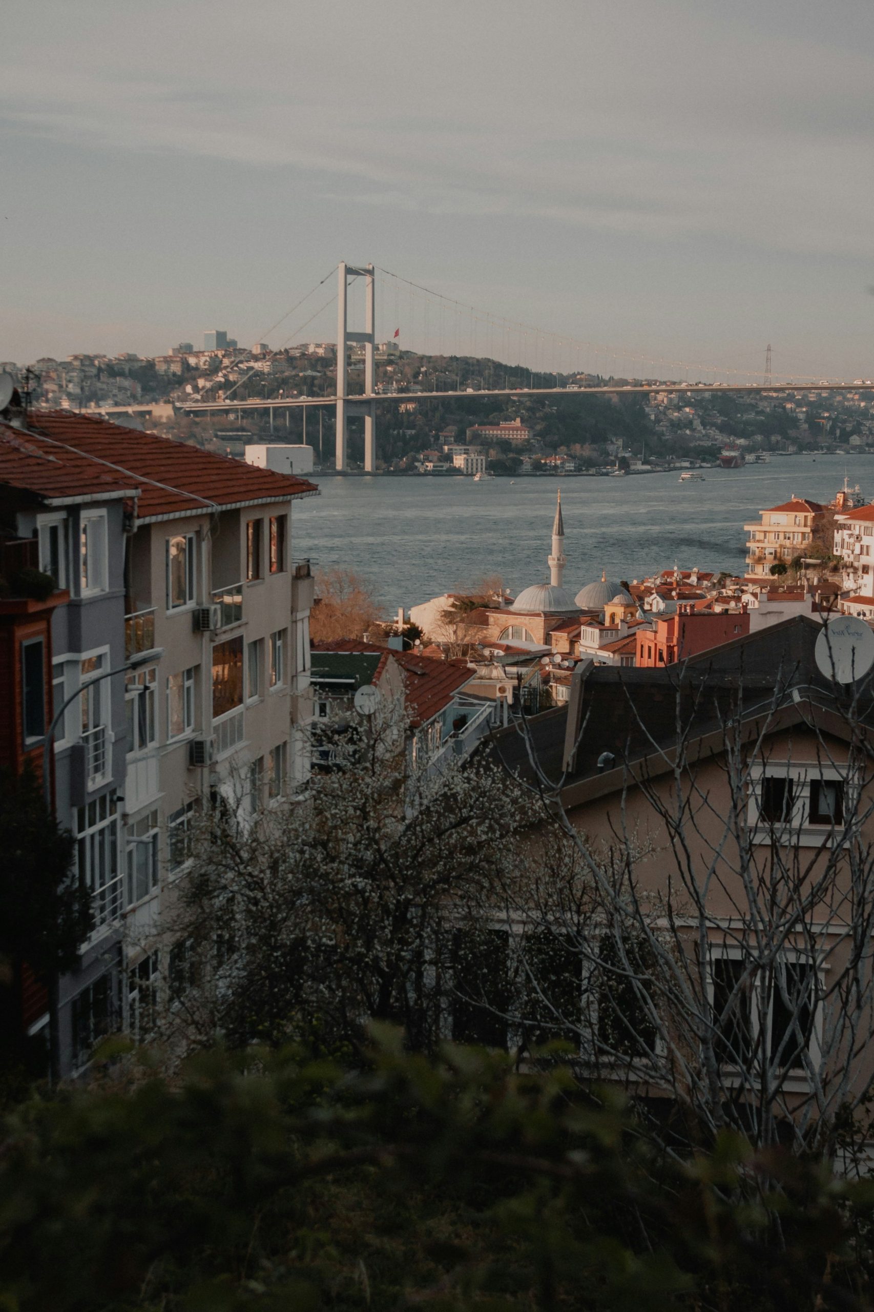 Ada nakliyat zorlukları