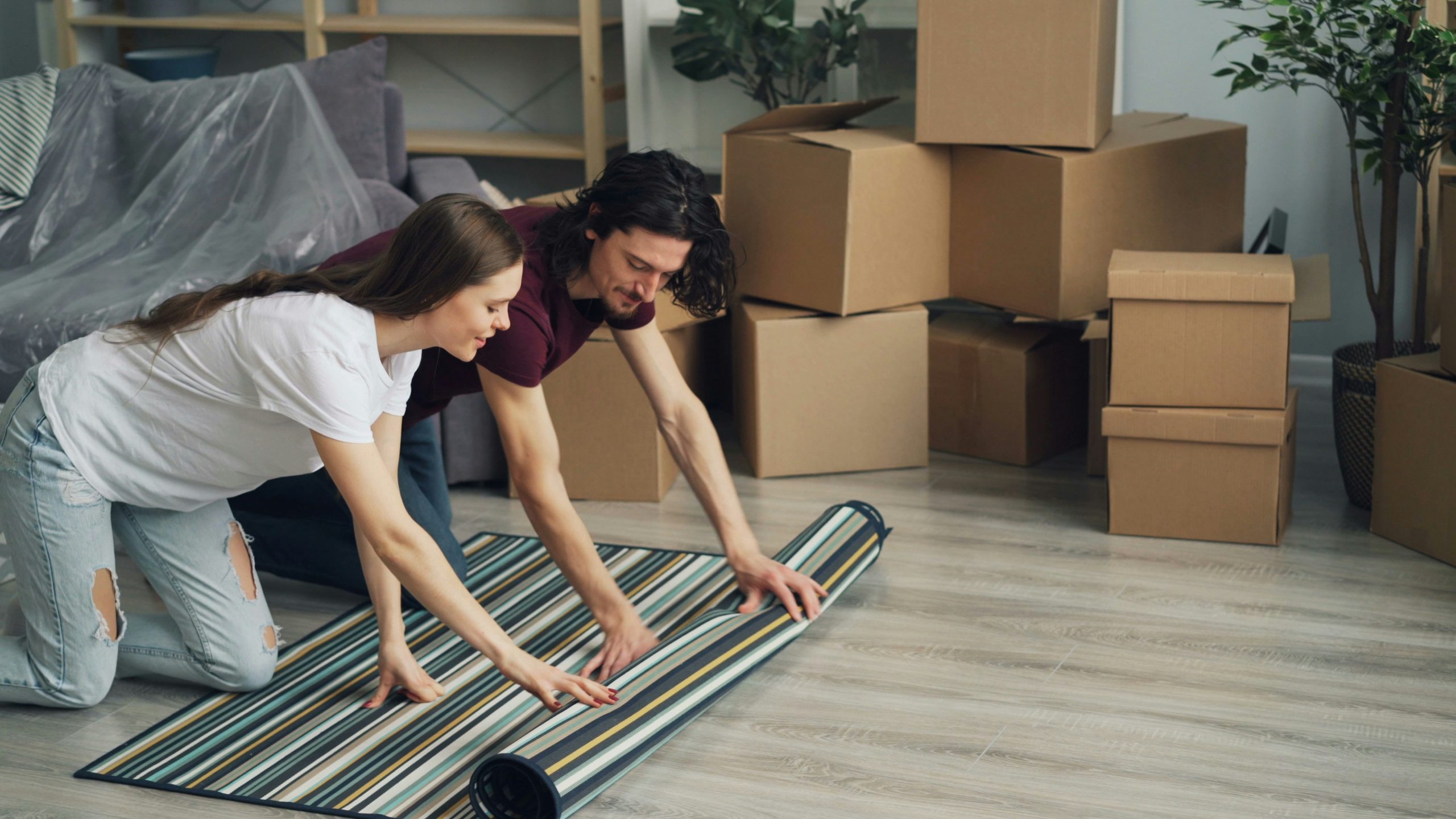 island moving